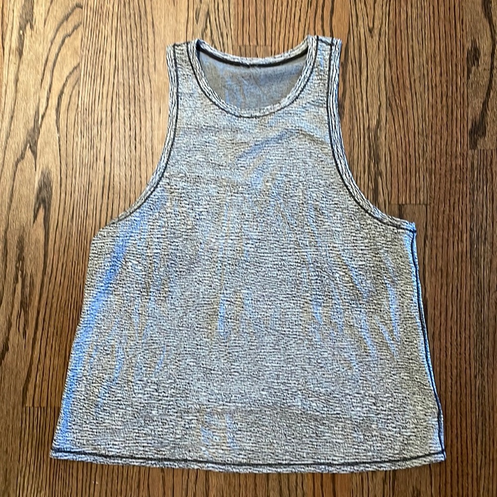 LULULEMON High Low Tank / Size 12